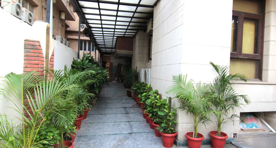The Zion BnB, New Delhi 2